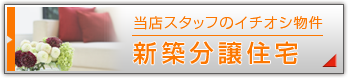 新築分譲住宅